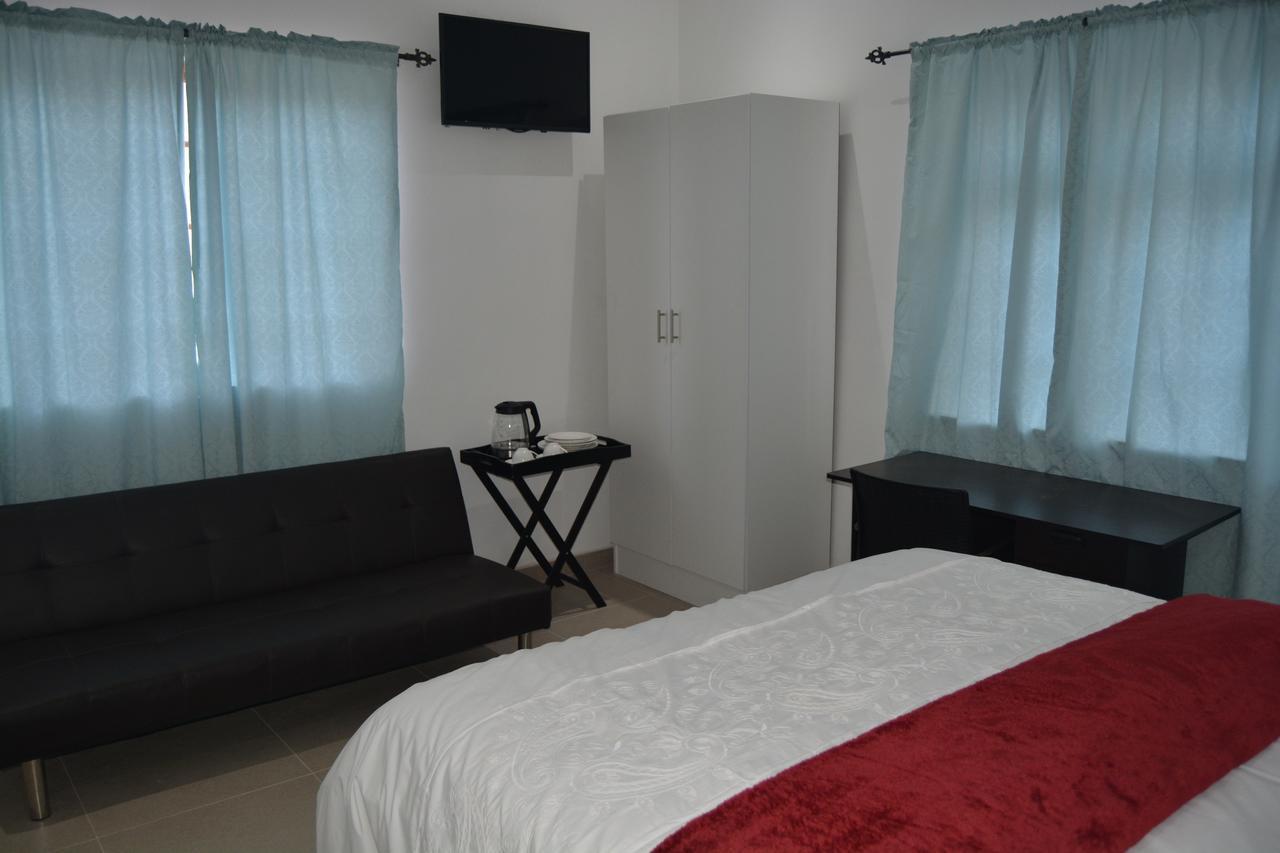 Fama Lodge Rm12 Cape Town Luaran gambar