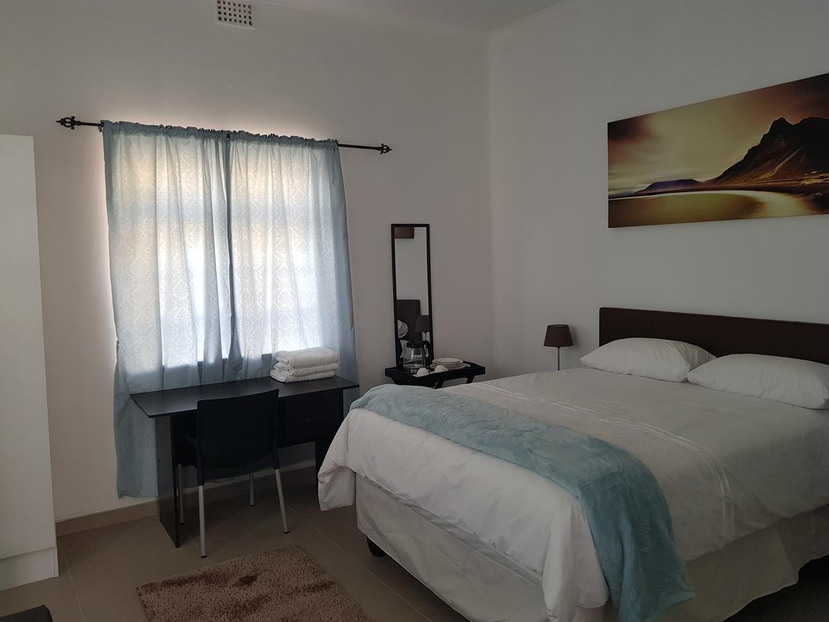 Fama Lodge Rm12 Cape Town Luaran gambar