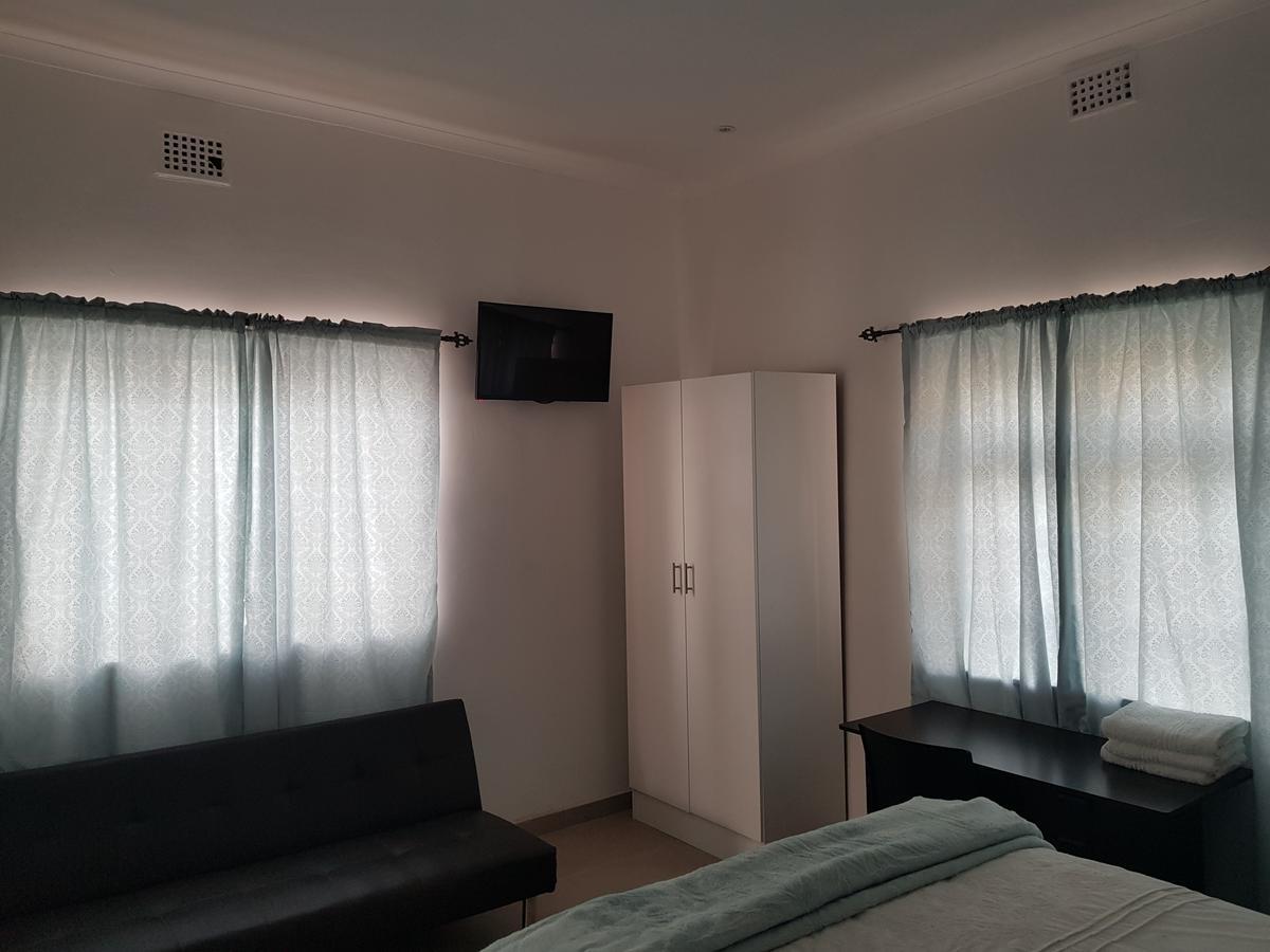 Fama Lodge Rm12 Cape Town Luaran gambar
