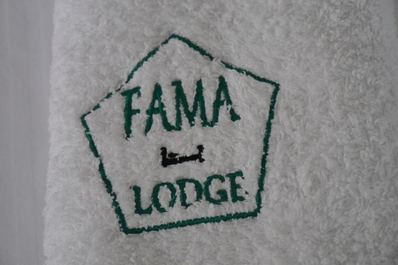 Fama Lodge Rm12 Cape Town Luaran gambar