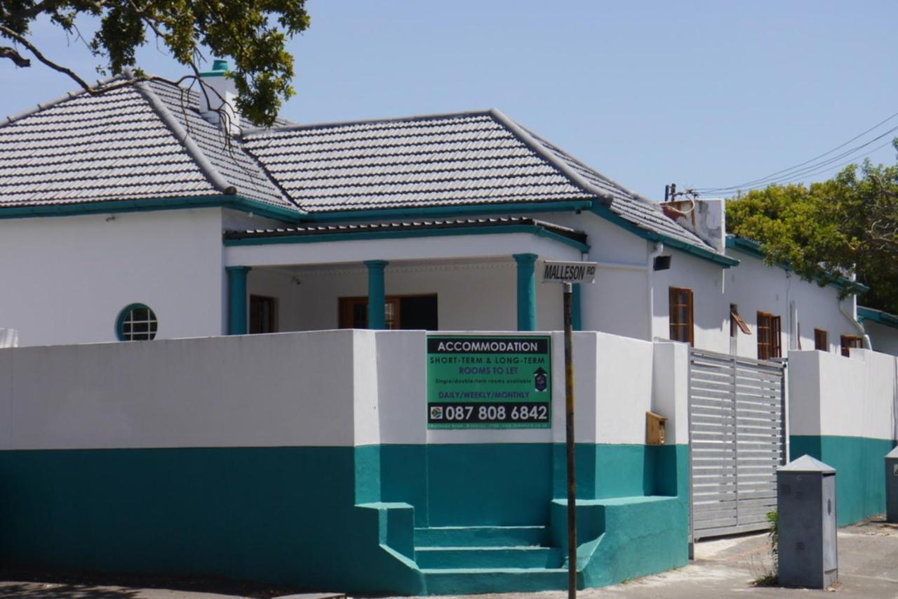 Fama Lodge Rm12 Cape Town Luaran gambar