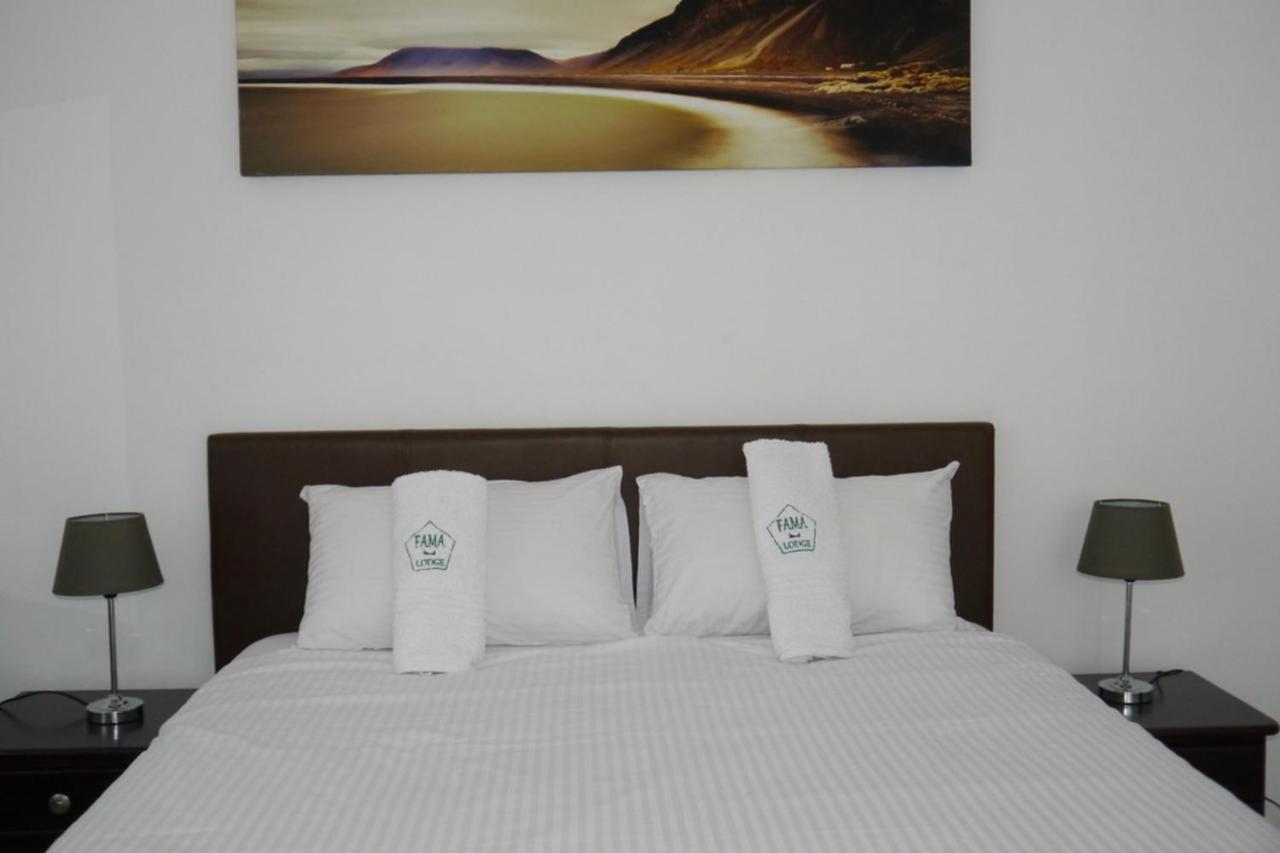 Fama Lodge Rm12 Cape Town Luaran gambar
